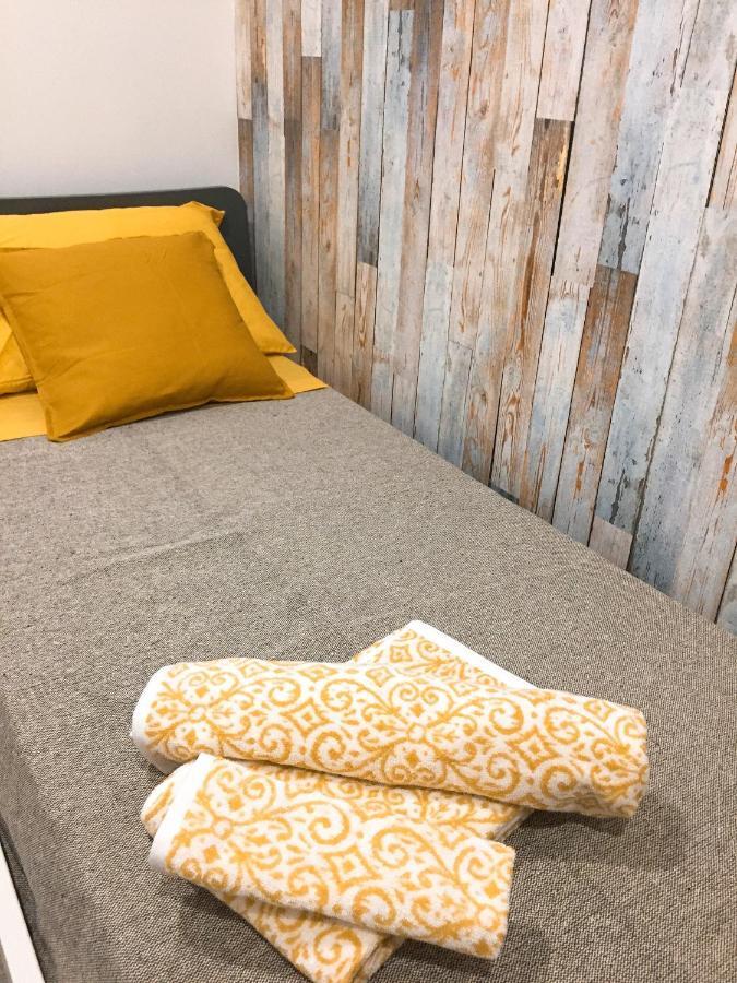 Col Di Lana Apartment Cagliari Ngoại thất bức ảnh
